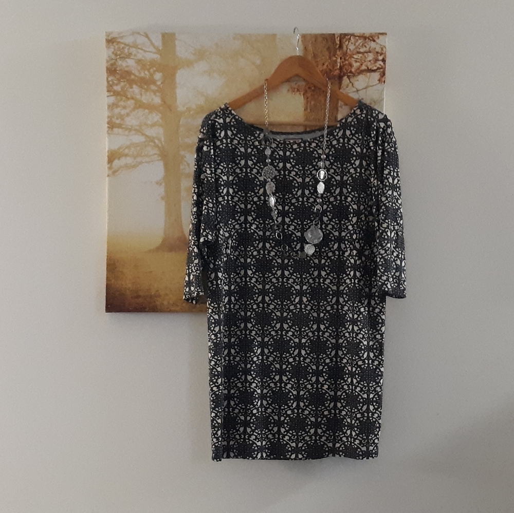Juicy Couture 3/4 sleeve dress - Picture 4 of 4